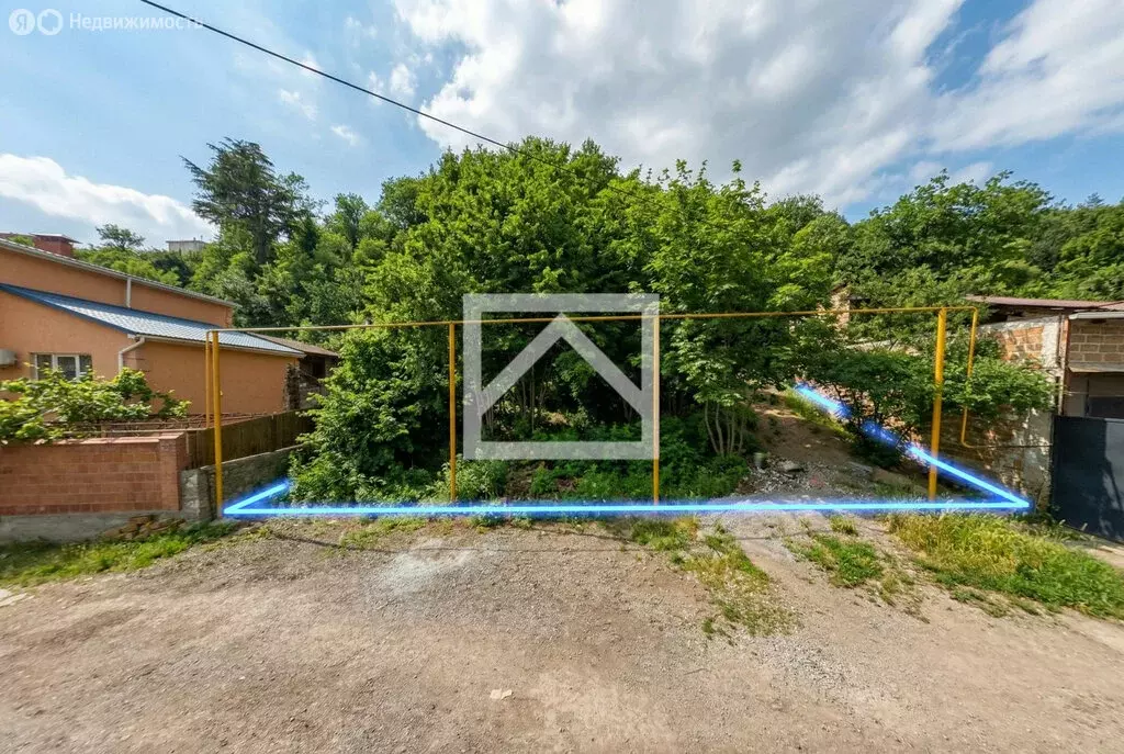 Участок в Ялта, улица имени Джафера Сейдамета, 25 (7 м) - Фото 1