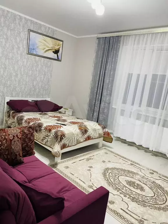 1-к. квартира, 41,3 м, 3/3 эт. - Фото 1