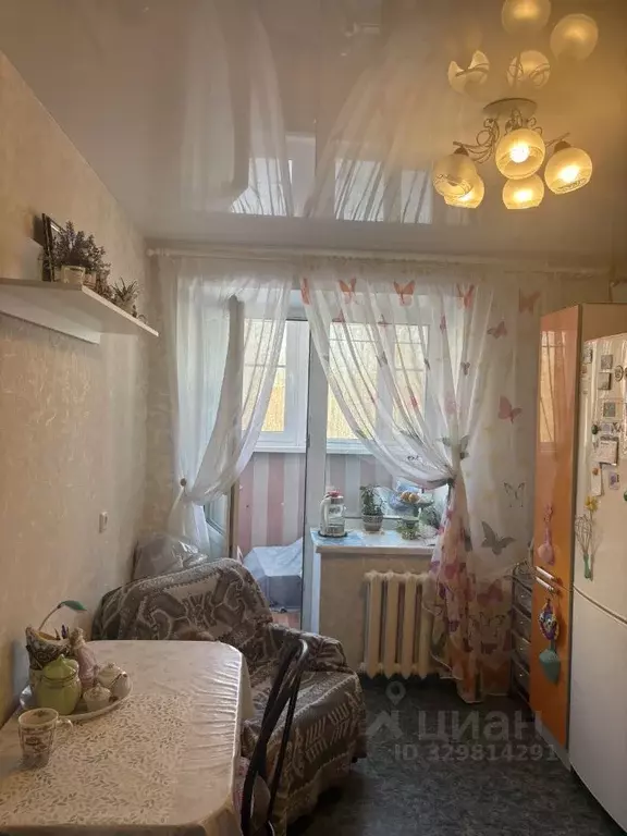 1-к кв. Вологодская область, Череповец Октябрьский просп., 84 (37.0 м) - Фото 2