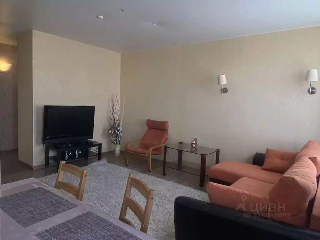 3-к кв. Москва Хорошевское ш., 12к1 (85.0 м) - Фото 1