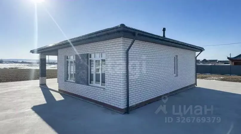 Дом в Пермский край, Пермский муниципальный округ, д. Мокино ул. ... - Фото 2