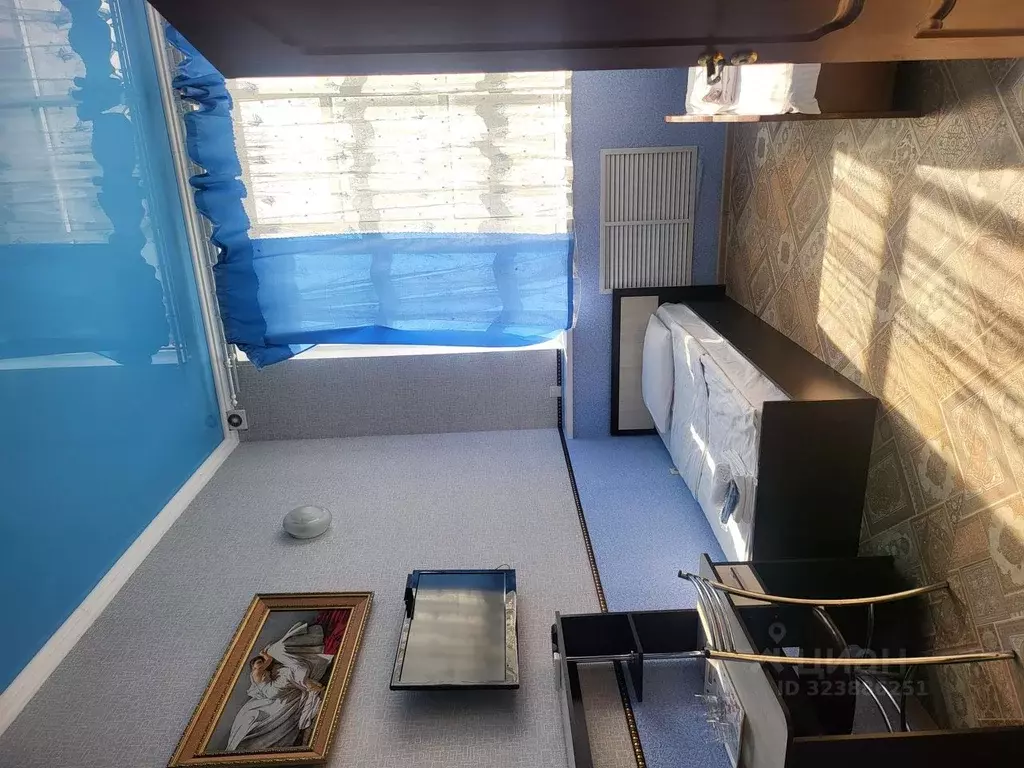 Комната Саратовская область, Саратов ул. Имени Н.Г. Чернышевского, 139 ... - Фото 2