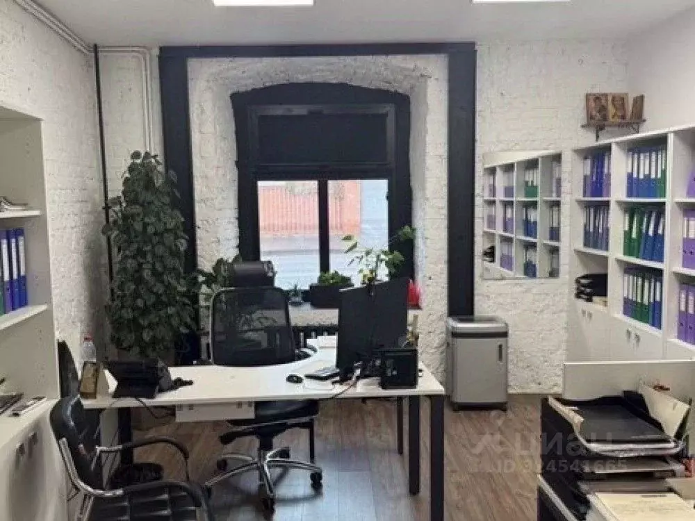 Офис в Москва Электрический пер., 3/10С4 (275 м) - Фото 1