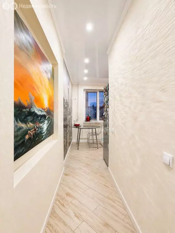 2-комнатная квартира: Брянск, Бежицкий район, улица Металлургов, 33 ... - Фото 2