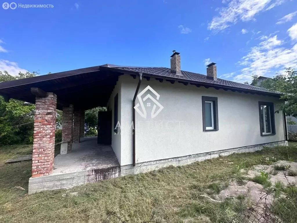 Дом в Калининград, СНТ Чайка, Сиреневая улица (100 м) - Фото 1
