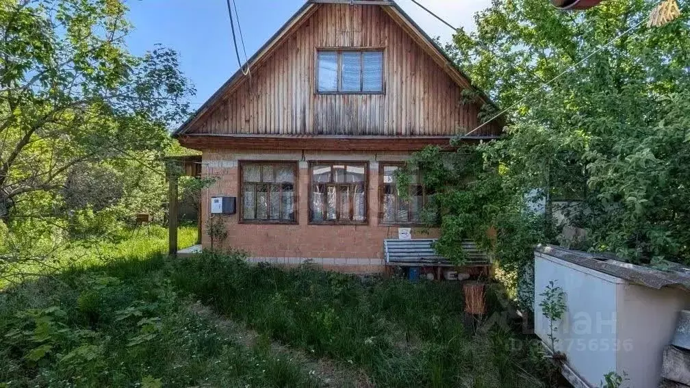 Дом в Башкортостан, Уфимский район, Таптыковский сельсовет, Вишенка СТ ... - Фото 1