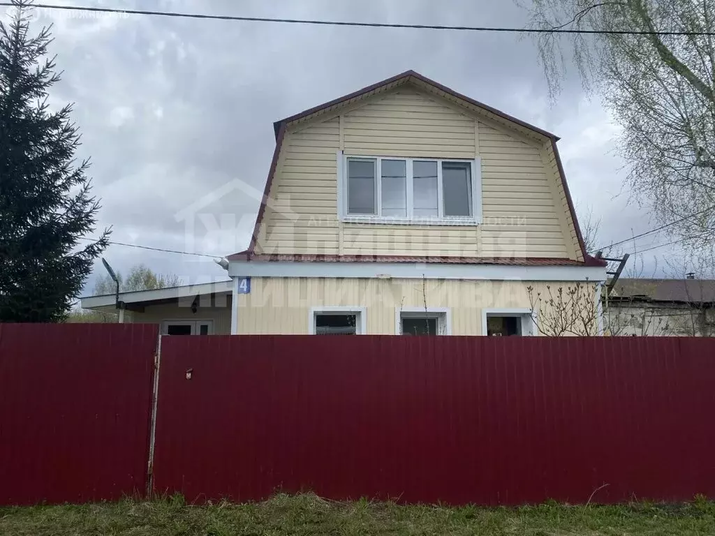Дом в Уфа, жилой район Шакша-Южная, улица Механизации, 4 (99.2 м) - Фото 1
