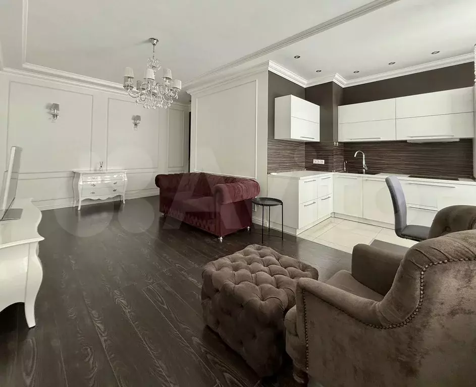 3-к. квартира, 60 м, 9/17 эт. - Фото 0