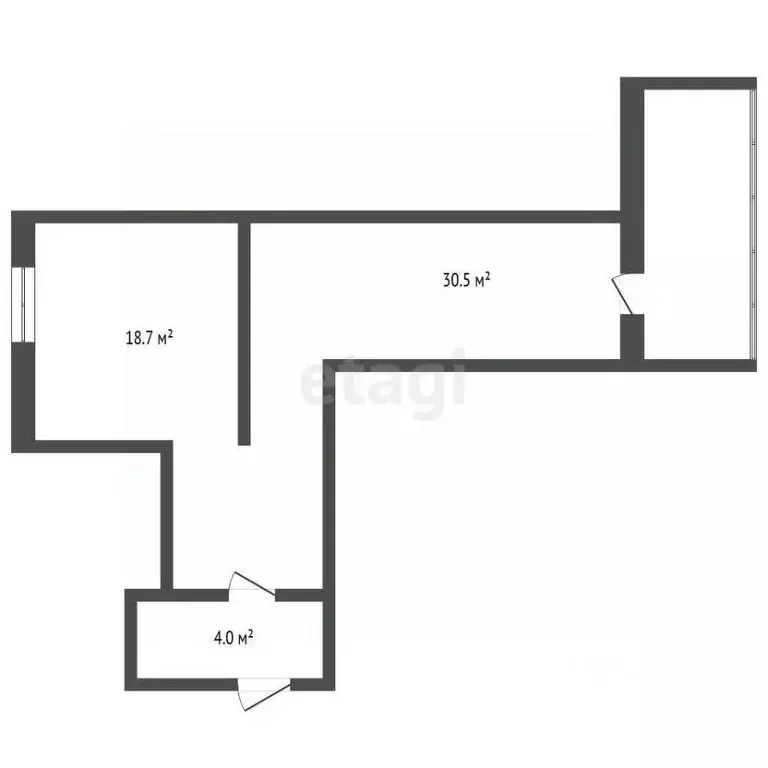 Помещение свободного назначения в Тюменская область, Тюмень Солнечный ... - Фото 2