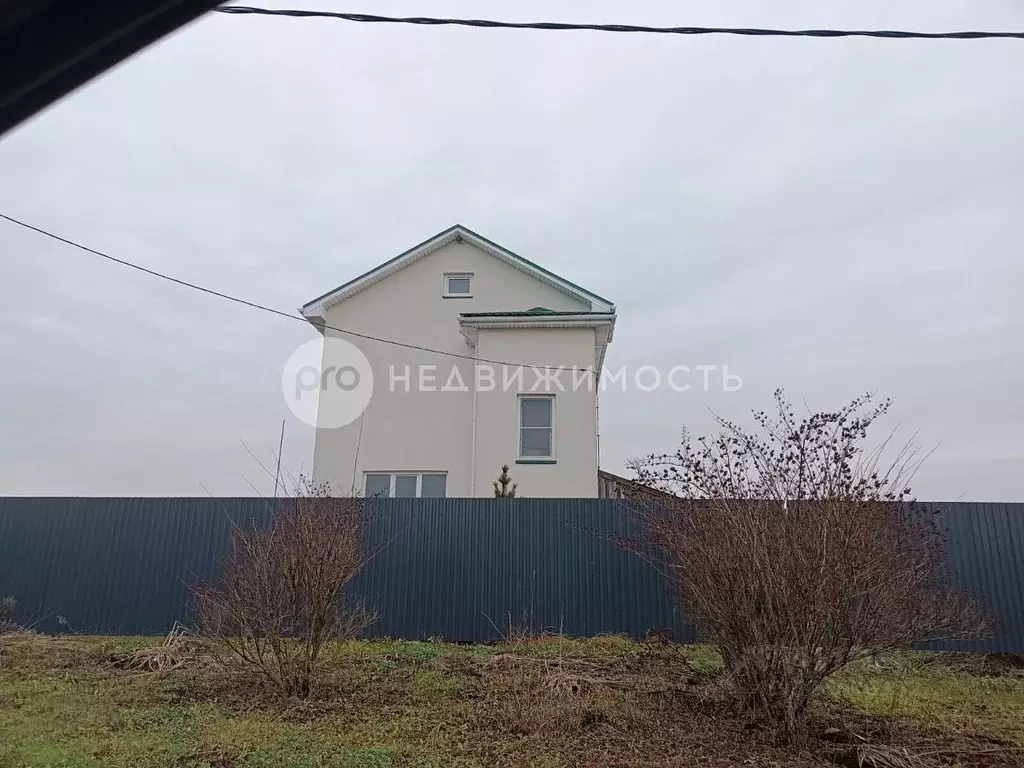 Дом в Рязанская область, Рыбное ул. Полтевская, 40 (183 м) - Фото 1