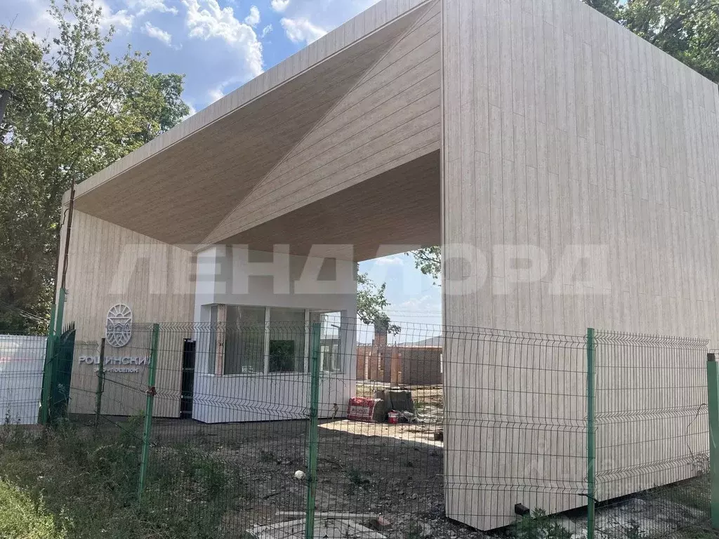 Дом в Ростовская область, Новочеркасск Рощинский пер. (120 м) - Фото 2