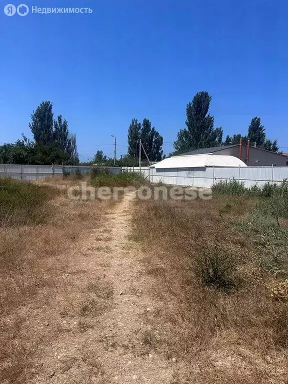 Участок в Севастополь, Новая улица (16.2 м) - Фото 1