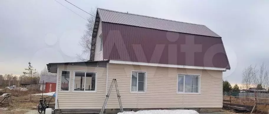 Дом 108,4 м на участке 10 сот. - Фото 0