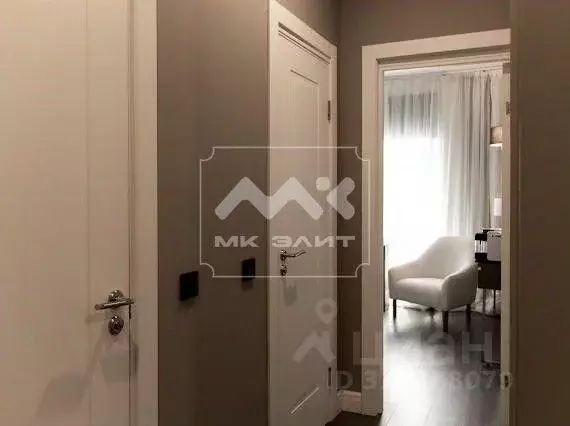 Студия Санкт-Петербург 2-я Советская ул., 4 (45.0 м) - Фото 1