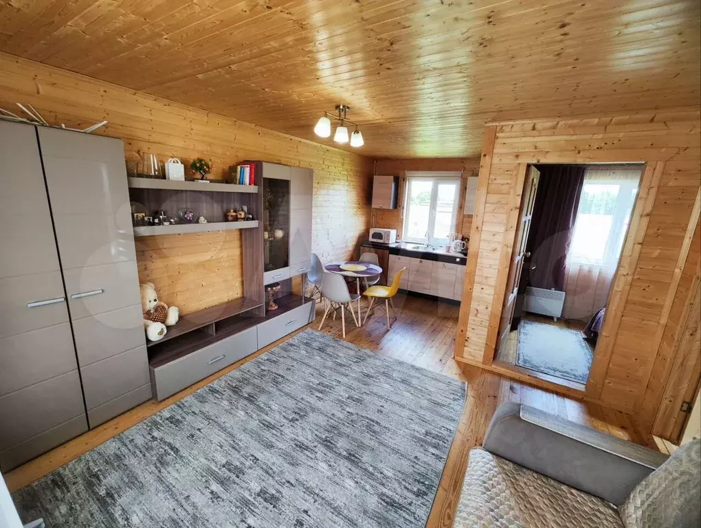 Дом 50 м на участке 30 сот. - Фото 1