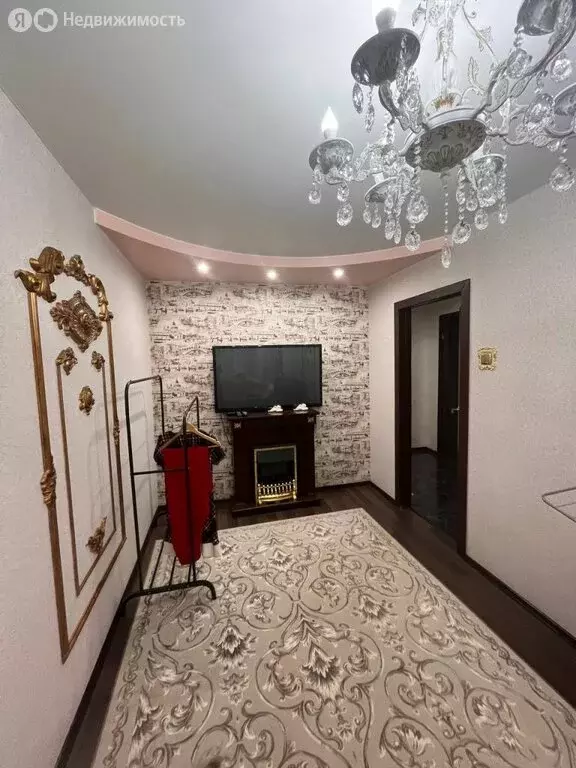 3-комнатная квартира: Городец, улица Якова Петрова, 8 (69 м) - Фото 1