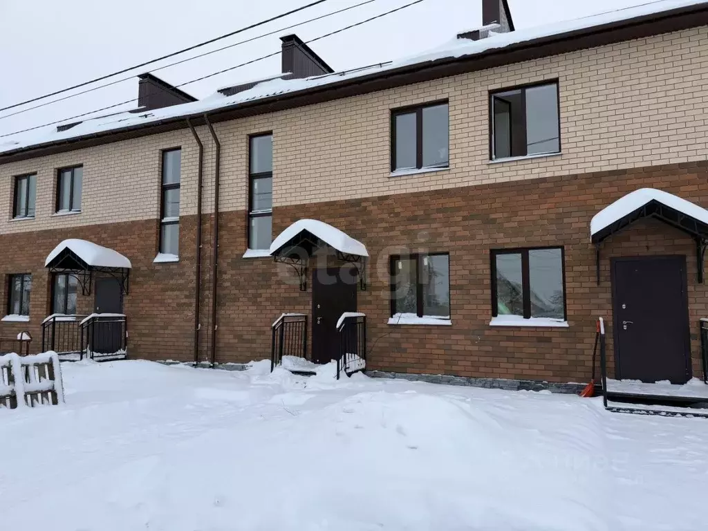 Таунхаус в Башкортостан, Уфа городской округ, с. Нагаево ул. ... - Фото 2