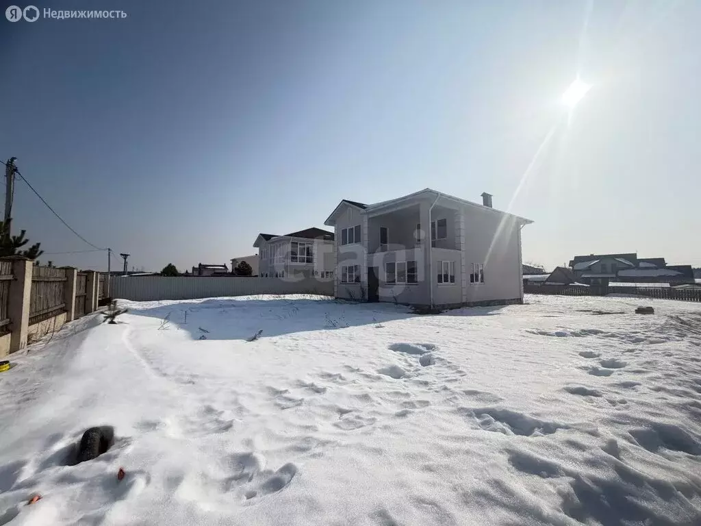 Дом в Калужская область, Дзержинский муниципальный округ, сельское ... - Фото 1