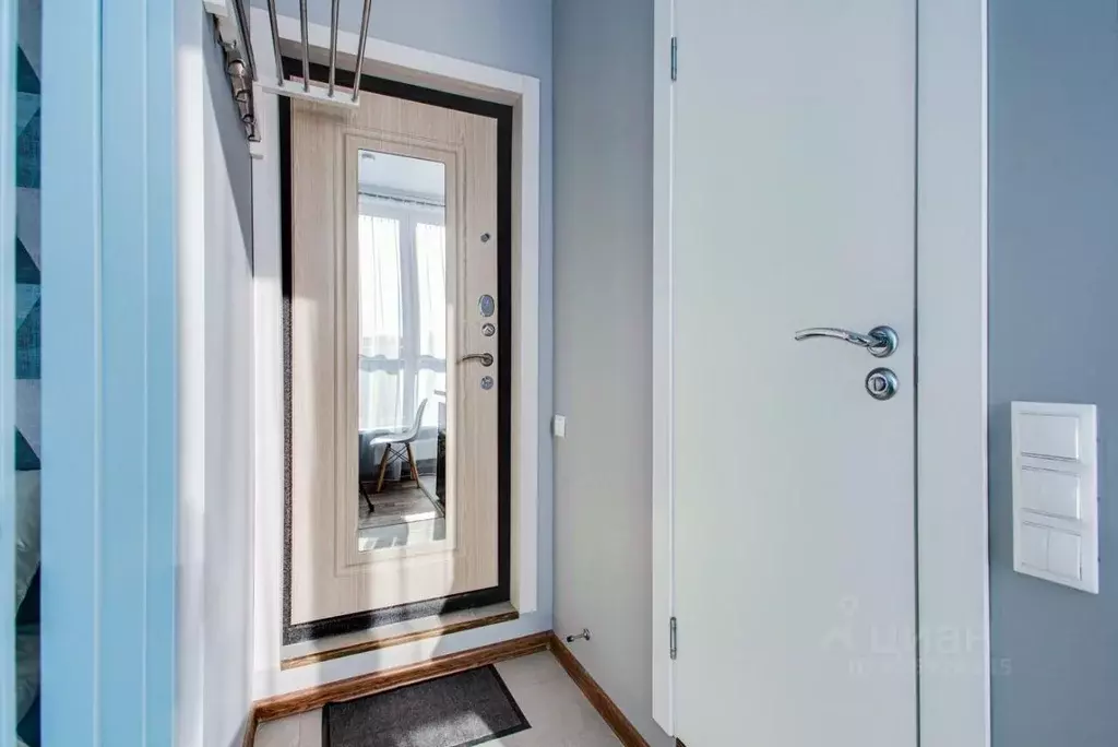 Студия Москва Выборгская ул., 9/1 (25.0 м) - Фото 2