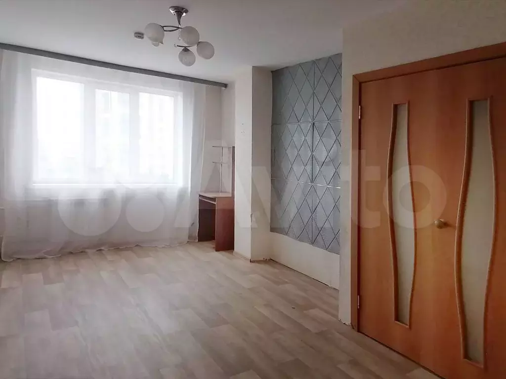1-к. квартира, 27,5 м, 5/10 эт. - Фото 1
