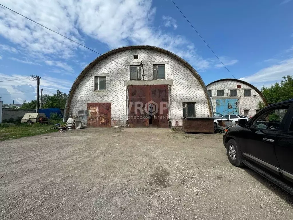 Склад в Ульяновская область, Ульяновск просп. Созидателей, 23 (800 м) - Фото 0