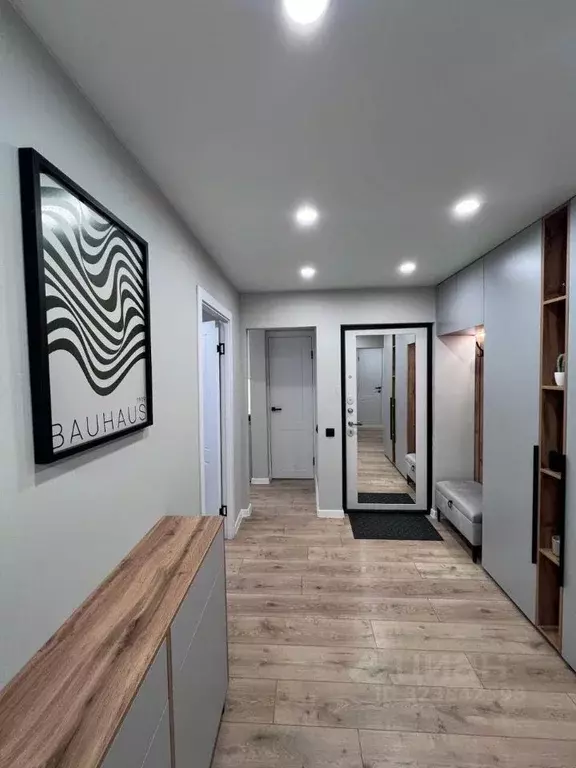 3-к кв. Кировская область, Киров Московская ул., 189 (62.0 м) - Фото 2