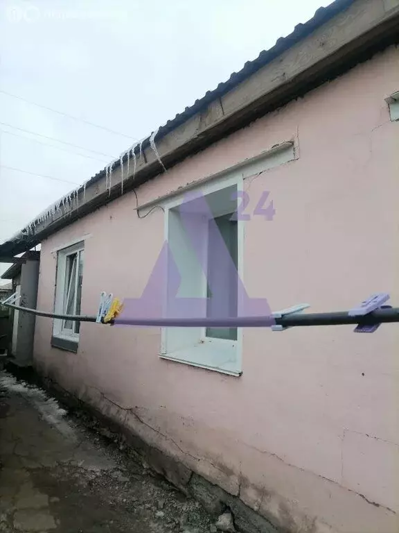 Дом в Новоалтайск, улица Гончарова, 2 (53 м) - Фото 1