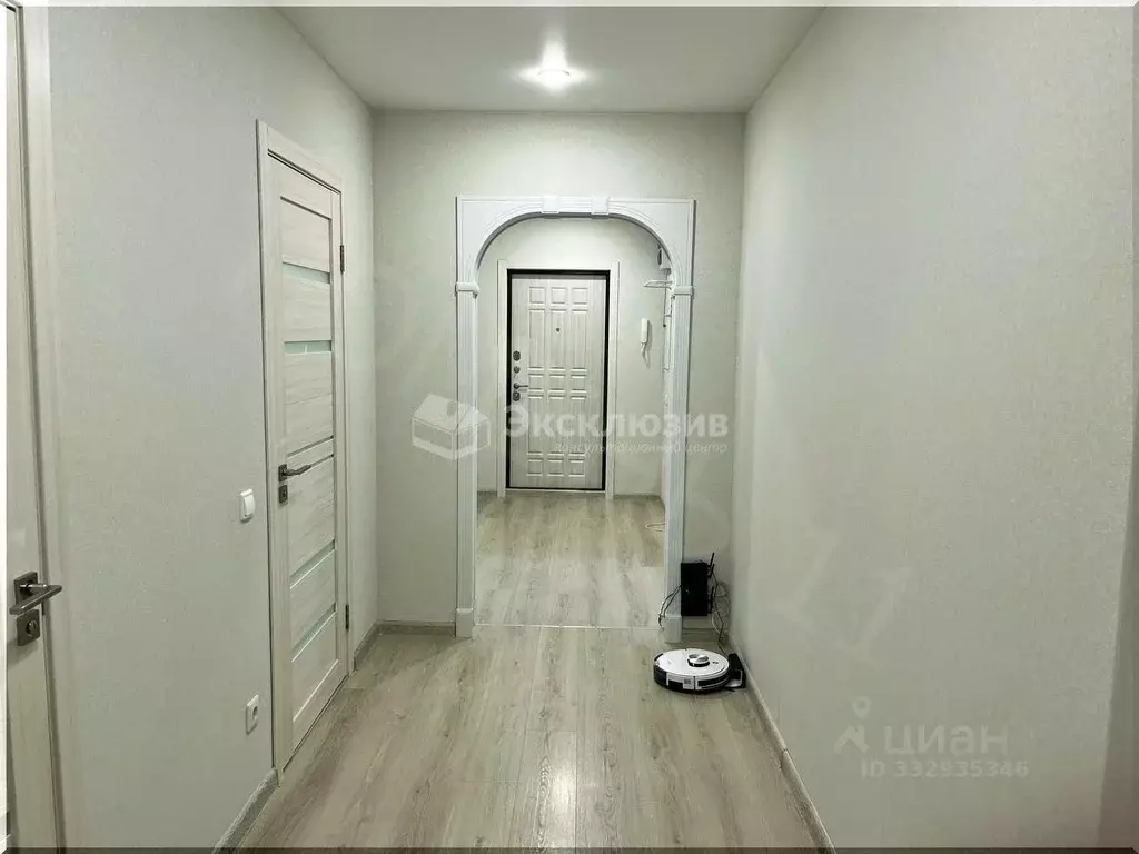 3-к кв. Тюменская область, Тюмень ул. Монтажников, 34 (85.7 м) - Фото 1