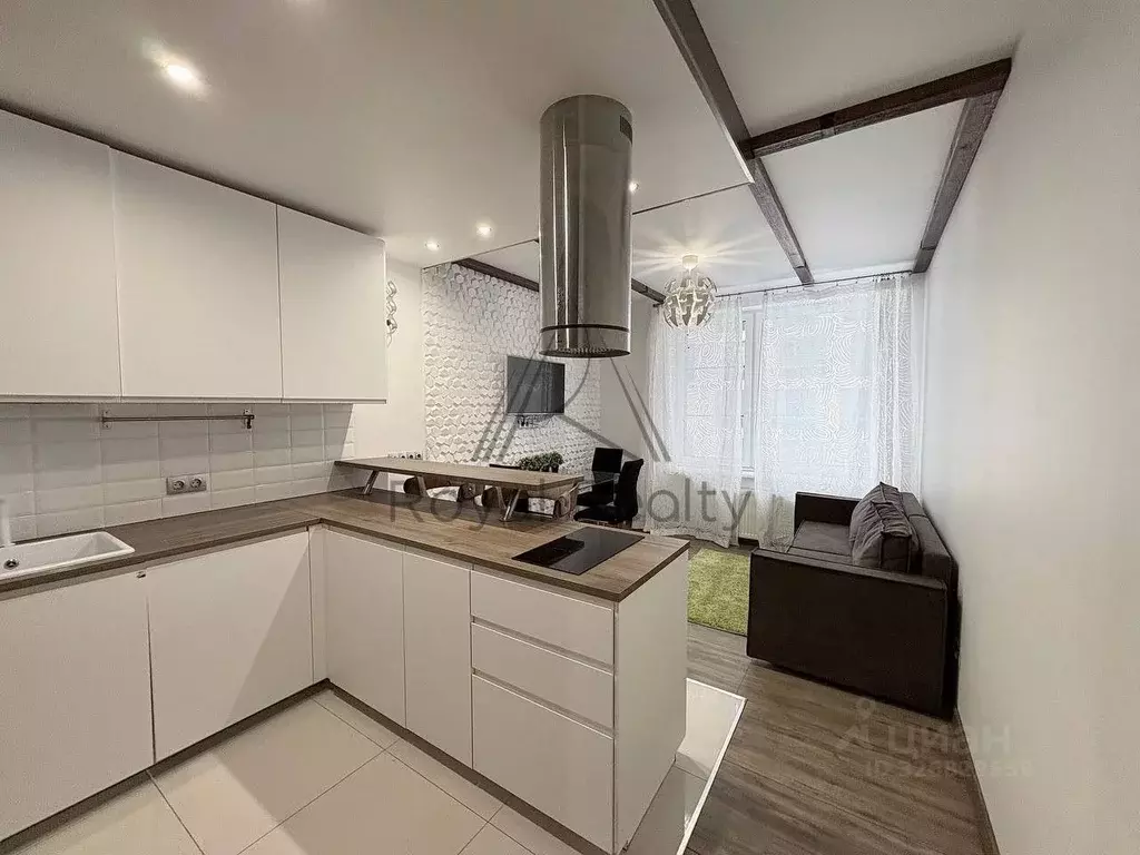 3-к кв. Санкт-Петербург ул. Военная, 18к2 (101.0 м) - Фото 2