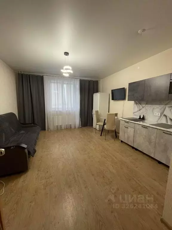 Студия Пермский край, Пермь Судозаводская ул., 28 (28.0 м) - Фото 1