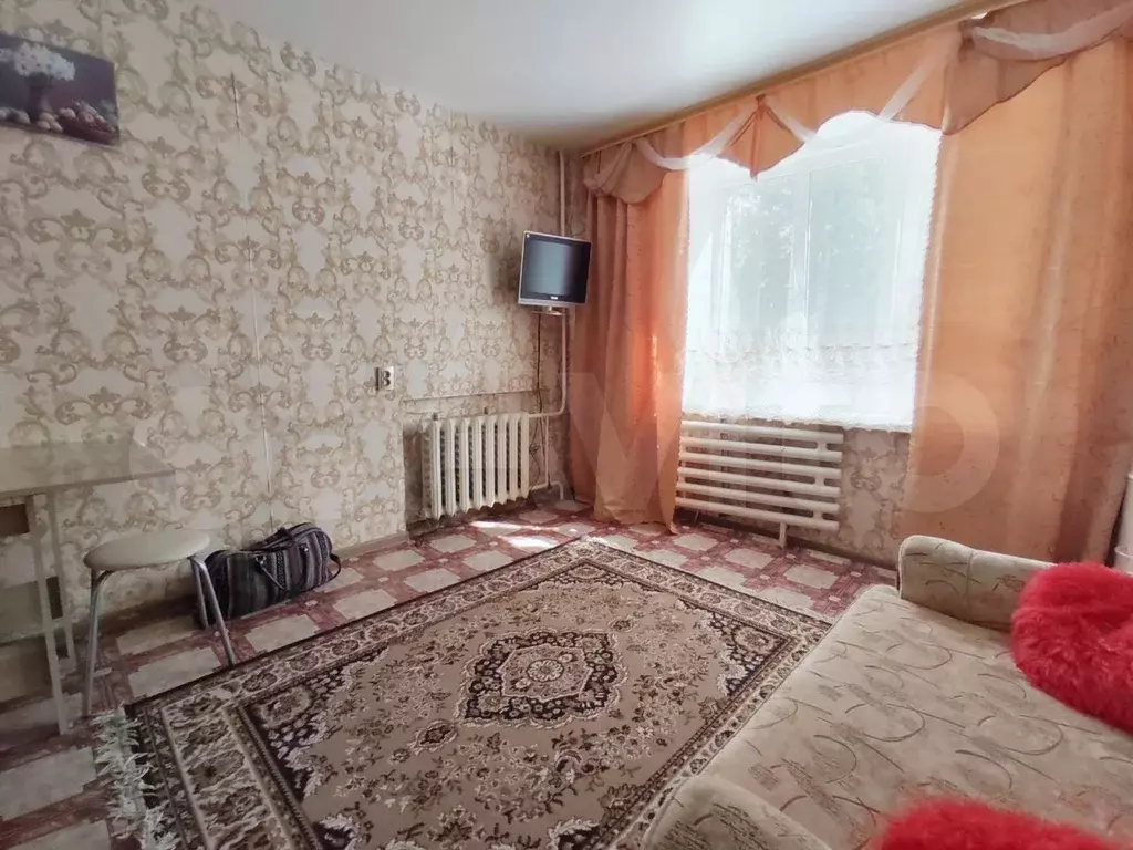 Комната 18 м в 1-к., 2/5 эт. - Фото 1