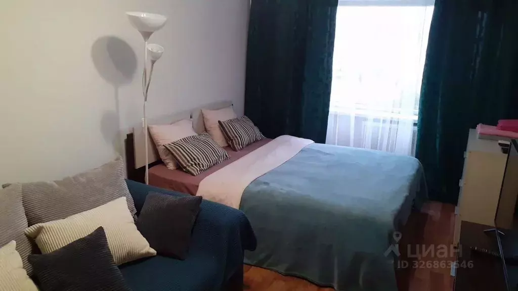 1-к кв. Москва Профсоюзная ул., 69 (37.0 м) - Фото 2