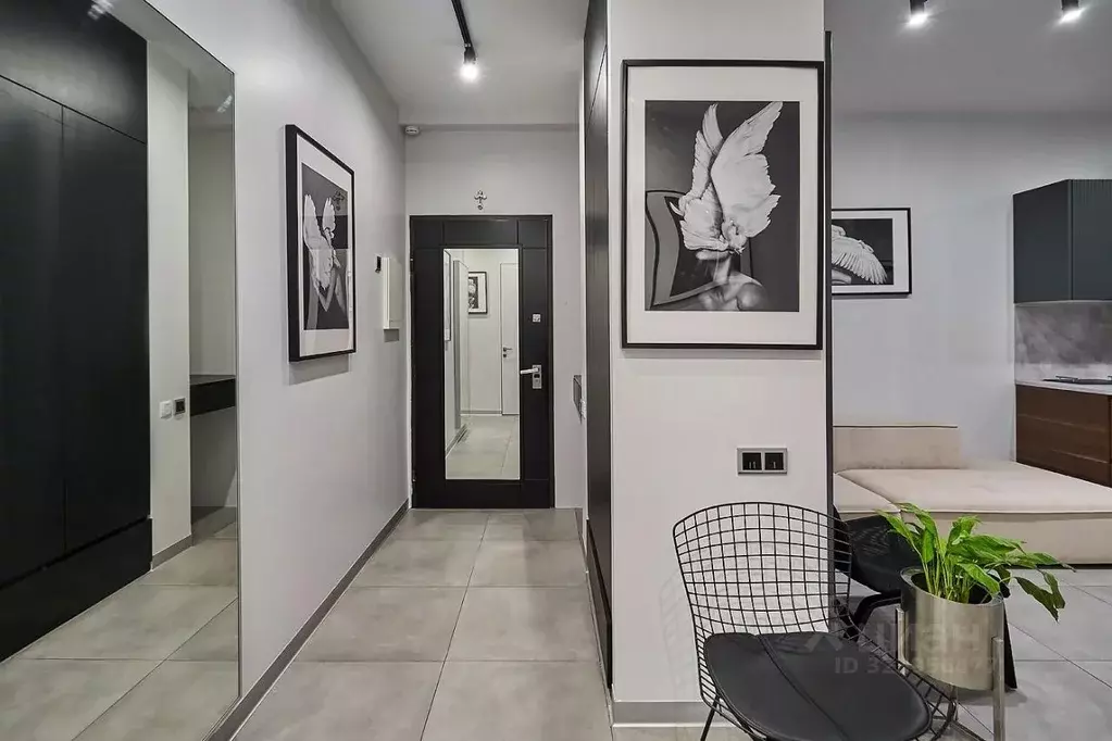 3-к кв. Москва Северный ао, Беговой р-н, ЖК Царская площадь,  (76.0 м) - Фото 2