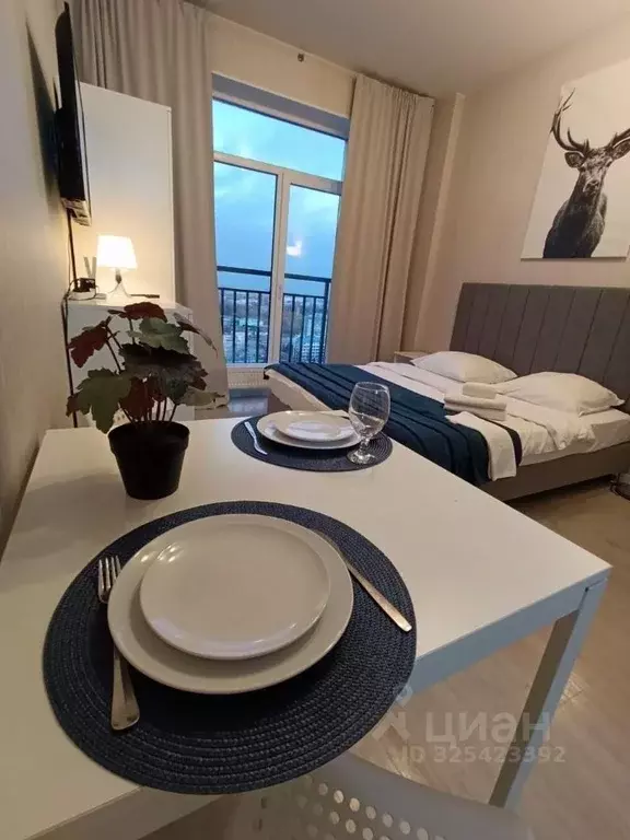 Студия Санкт-Петербург Пулковское ш., 14с6 (25.0 м) - Фото 1