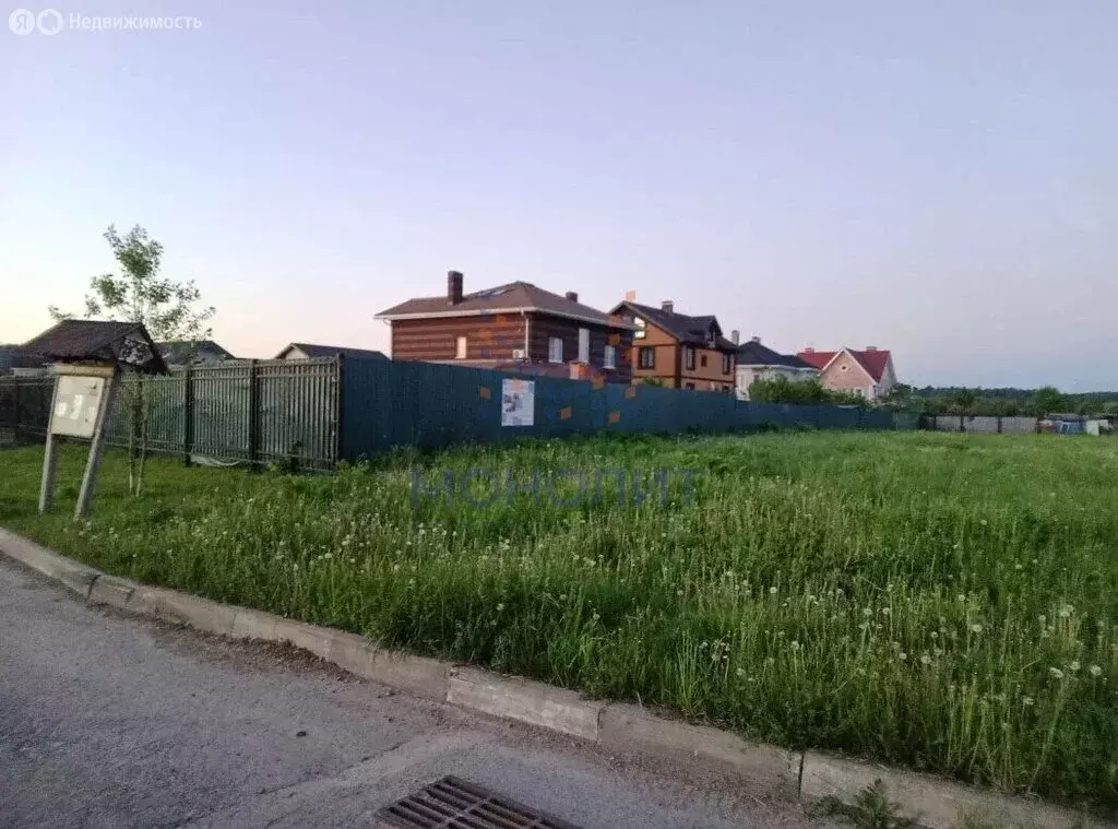 Участок в деревня Раёво, Дублинская улица (8 м) - Фото 2