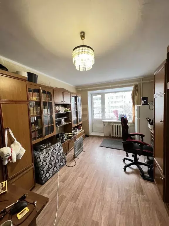 1-к кв. Свердловская область, Нижний Тагил ул. Циолковского, 2К3 (30.3 ... - Фото 1