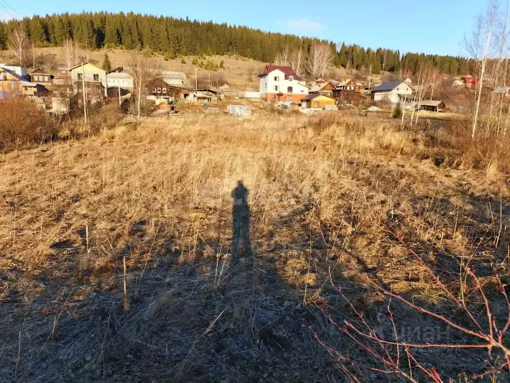 Участок в Свердловская область, Горноуральский муниципальный округ, ... - Фото 1