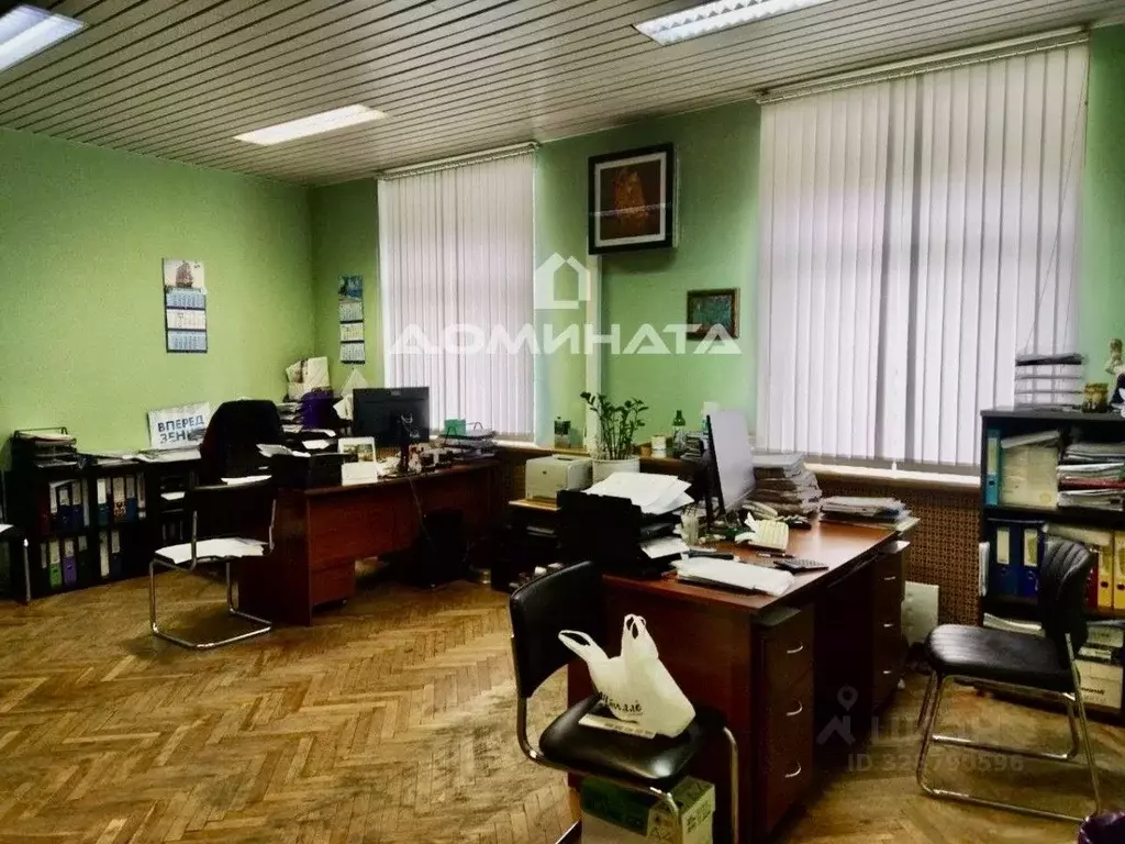 Офис в Санкт-Петербург Кузнецовская ул., 21 (35 м) - Фото 1