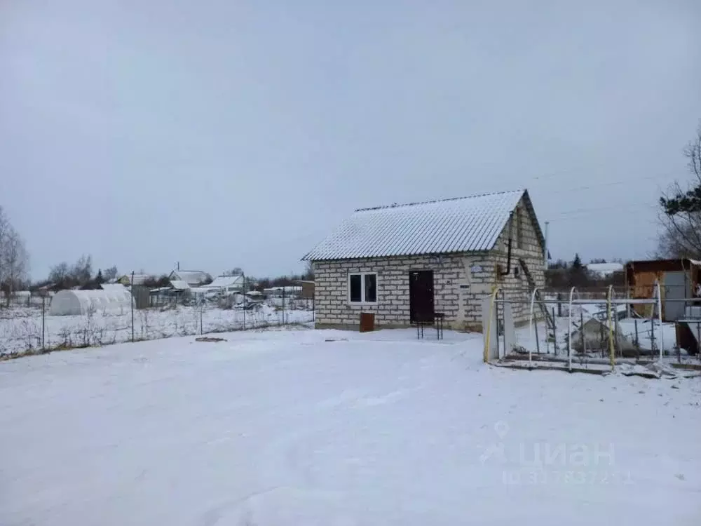 Дом в Псковская область, Псковский район, Логозовская волость, д. ... - Фото 1