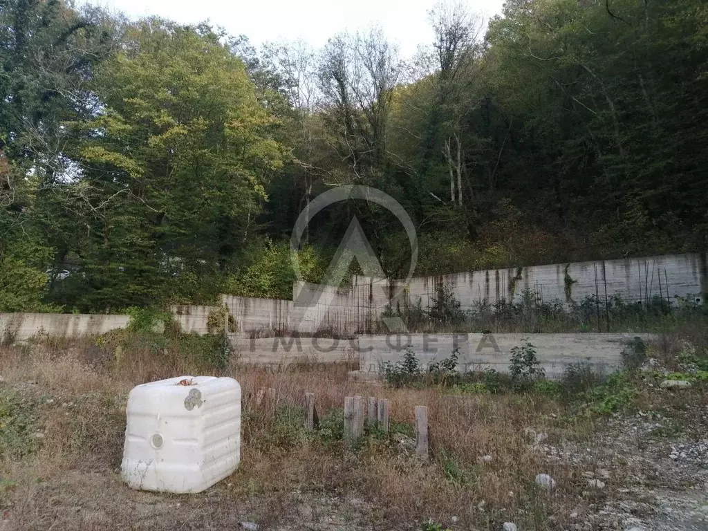 Участок в Краснодарский край, Туапсинский муниципальный округ, с. ... - Фото 1