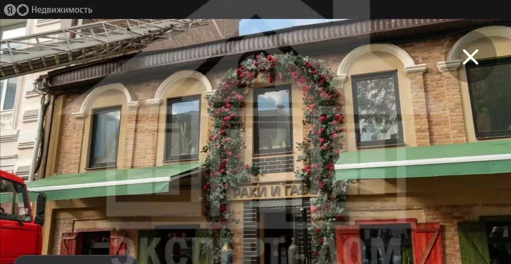 1к в 5-комнатной квартире (21 м) - Фото 2