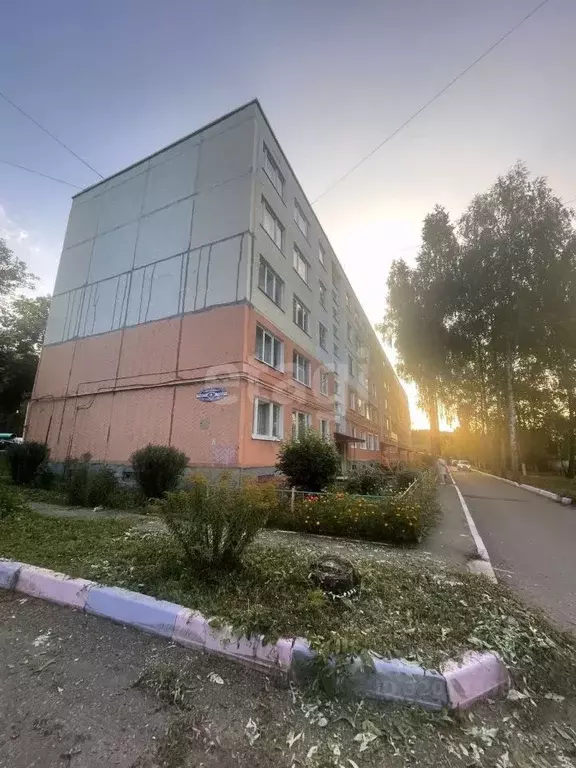 2-к кв. Мордовия, Саранск ул. Розы Люксембург, 8 (47.2 м) - Фото 0