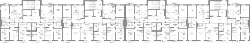 2-к кв. Челябинская область, Челябинск ул. Танкистов, 175 (36.33 м) - Фото 2