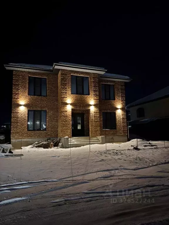 Дом в Краснодарский край, Краснодар Близкий кп, ул. Федора Русанова, ... - Фото 2