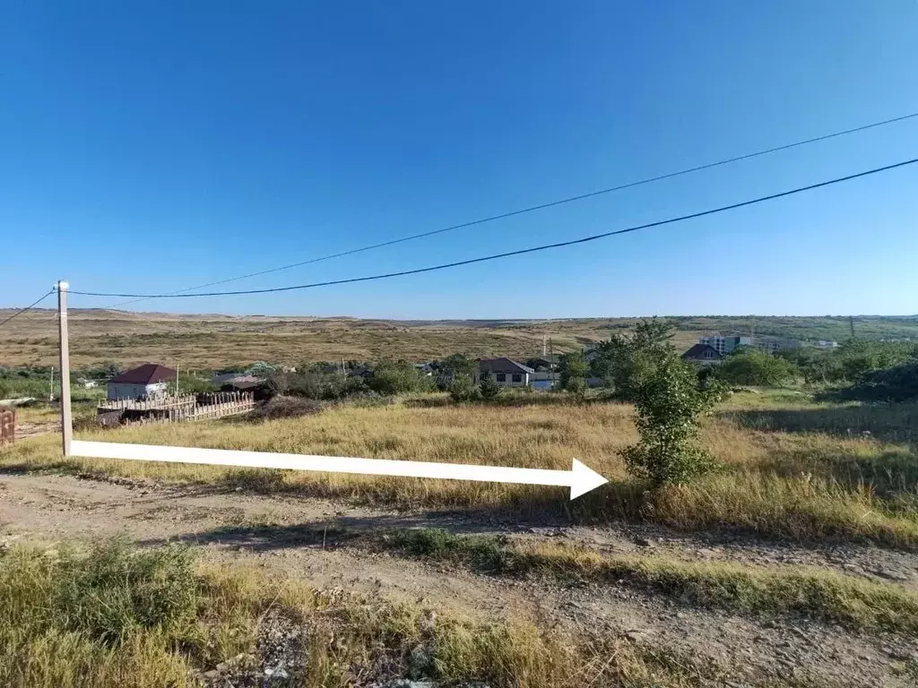 Участок в Ставропольский край, Ставрополь Кинотехника садовое ... - Фото 1