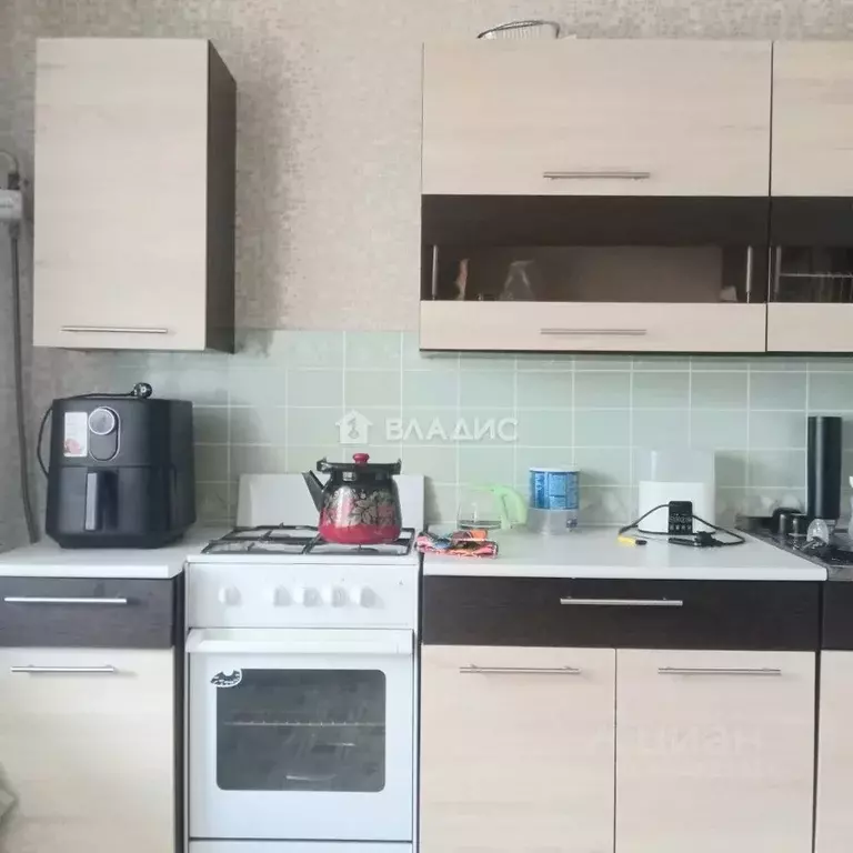 2-к кв. Владимирская область, Судогодский район, пос. Андреево ... - Фото 1