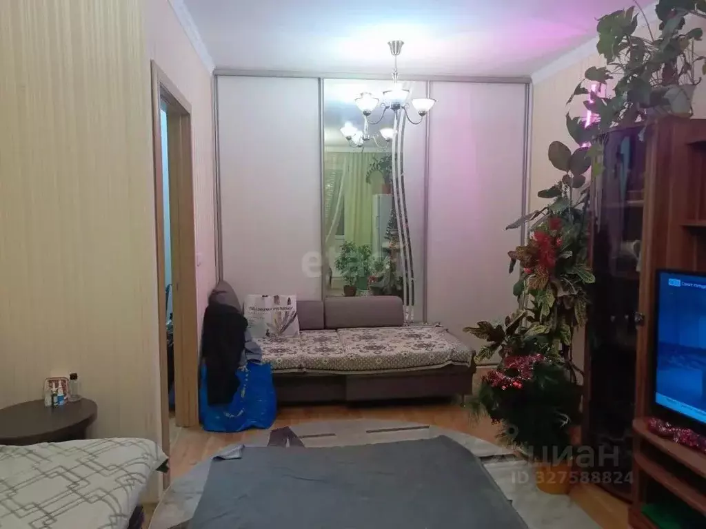 1-к кв. Тюменская область, Тюмень Солнечный проезд, 22 (40.6 м) - Фото 2