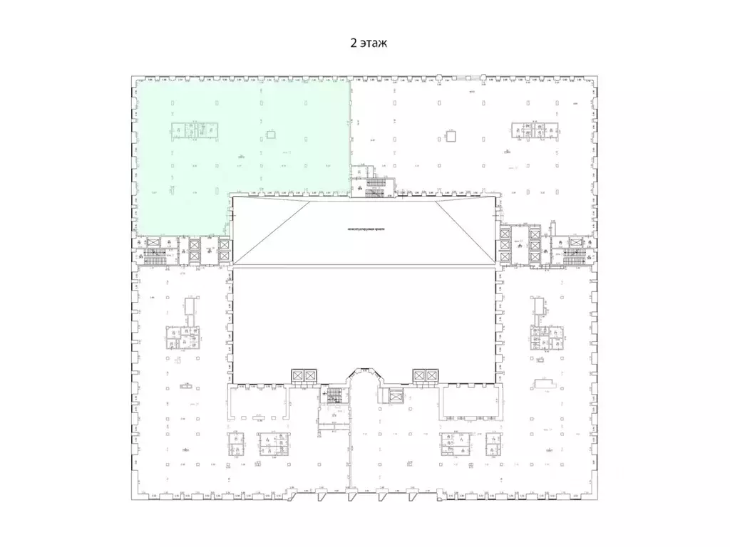 Офис в Москва просп. Лихачева, 5 (1269 м) - Фото 2