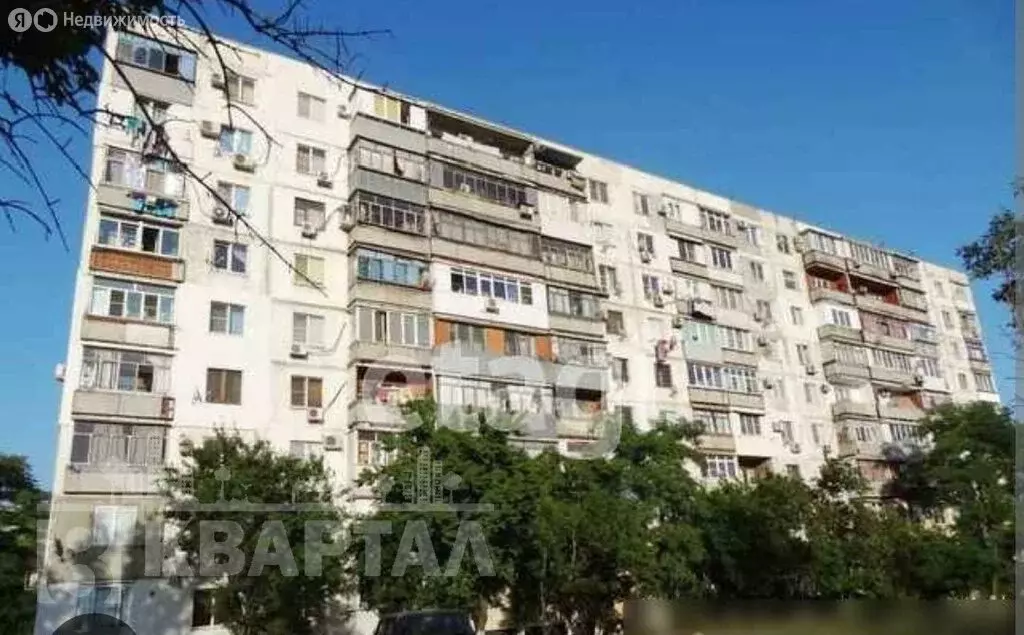 1-комнатная квартира: Новороссийск, улица Сакко и Ванцетти, 11А (29 м) - Фото 1