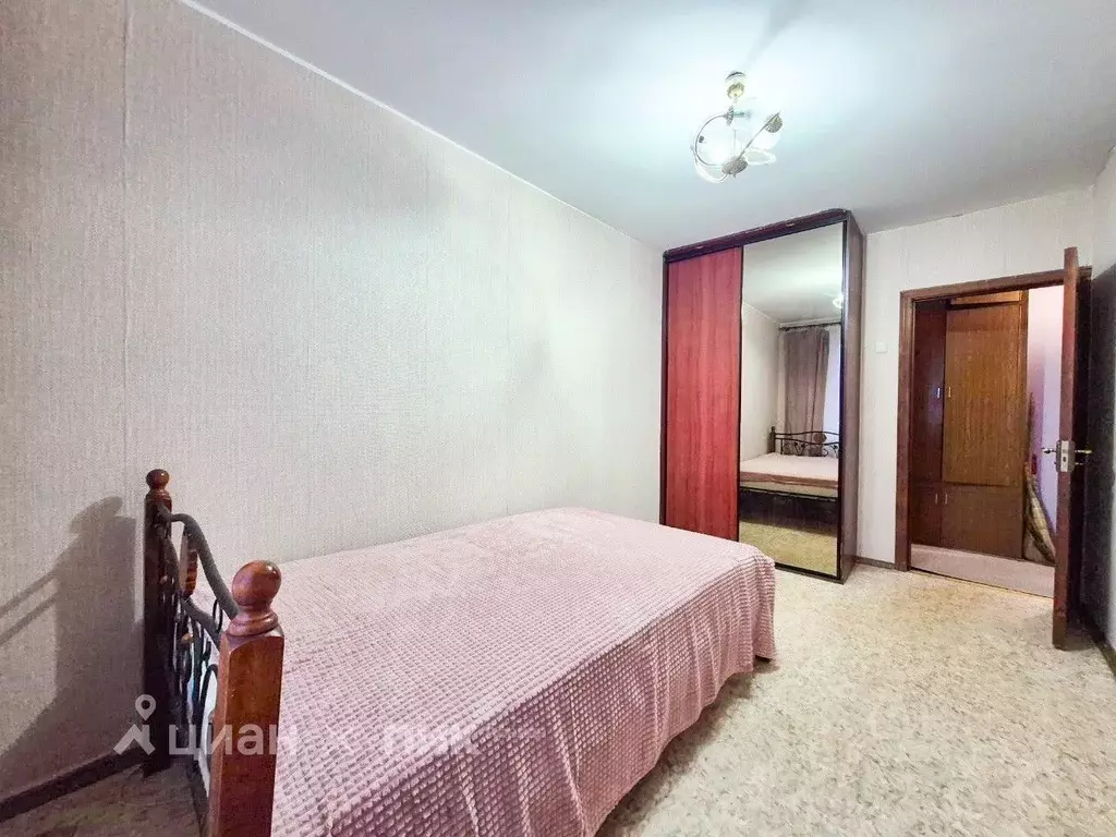 3-к кв. Москва Элеваторная ул., 8 (65.0 м) - Фото 1